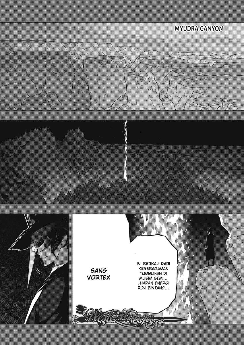 Kimi to Boku no Saigo no Senjou, Aruiwa Sekai ga Hajimaru Seisen Chapter 14 Gambar 5