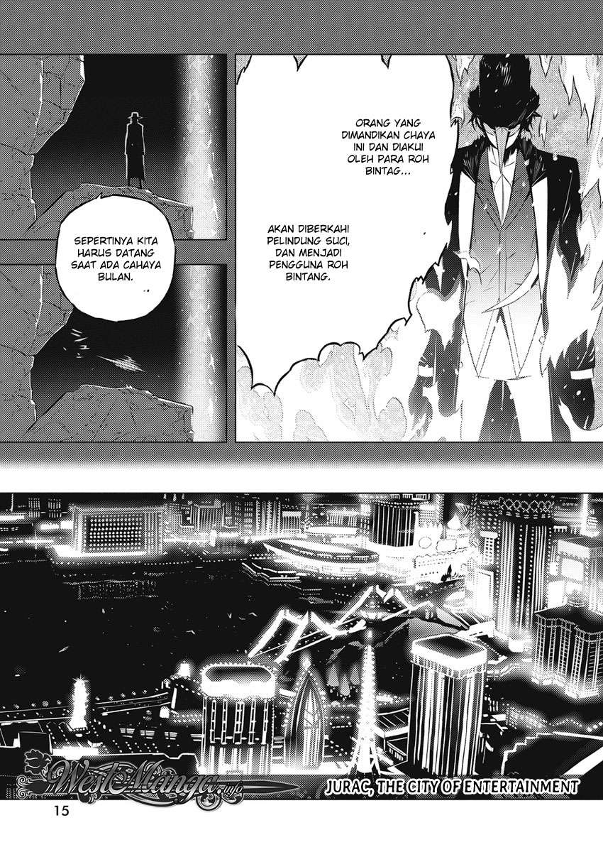 Kimi to Boku no Saigo no Senjou, Aruiwa Sekai ga Hajimaru Seisen Chapter 14 Gambar 6