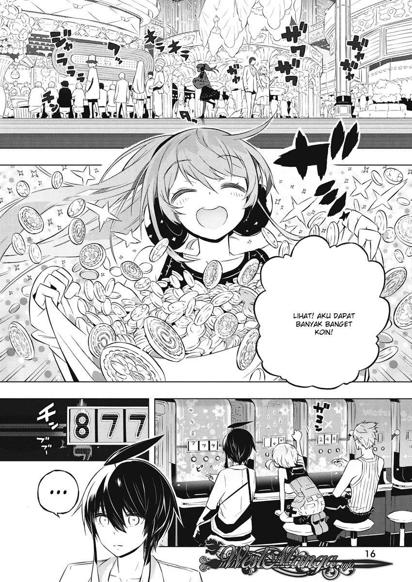 Kimi to Boku no Saigo no Senjou, Aruiwa Sekai ga Hajimaru Seisen Chapter 14 Gambar 7