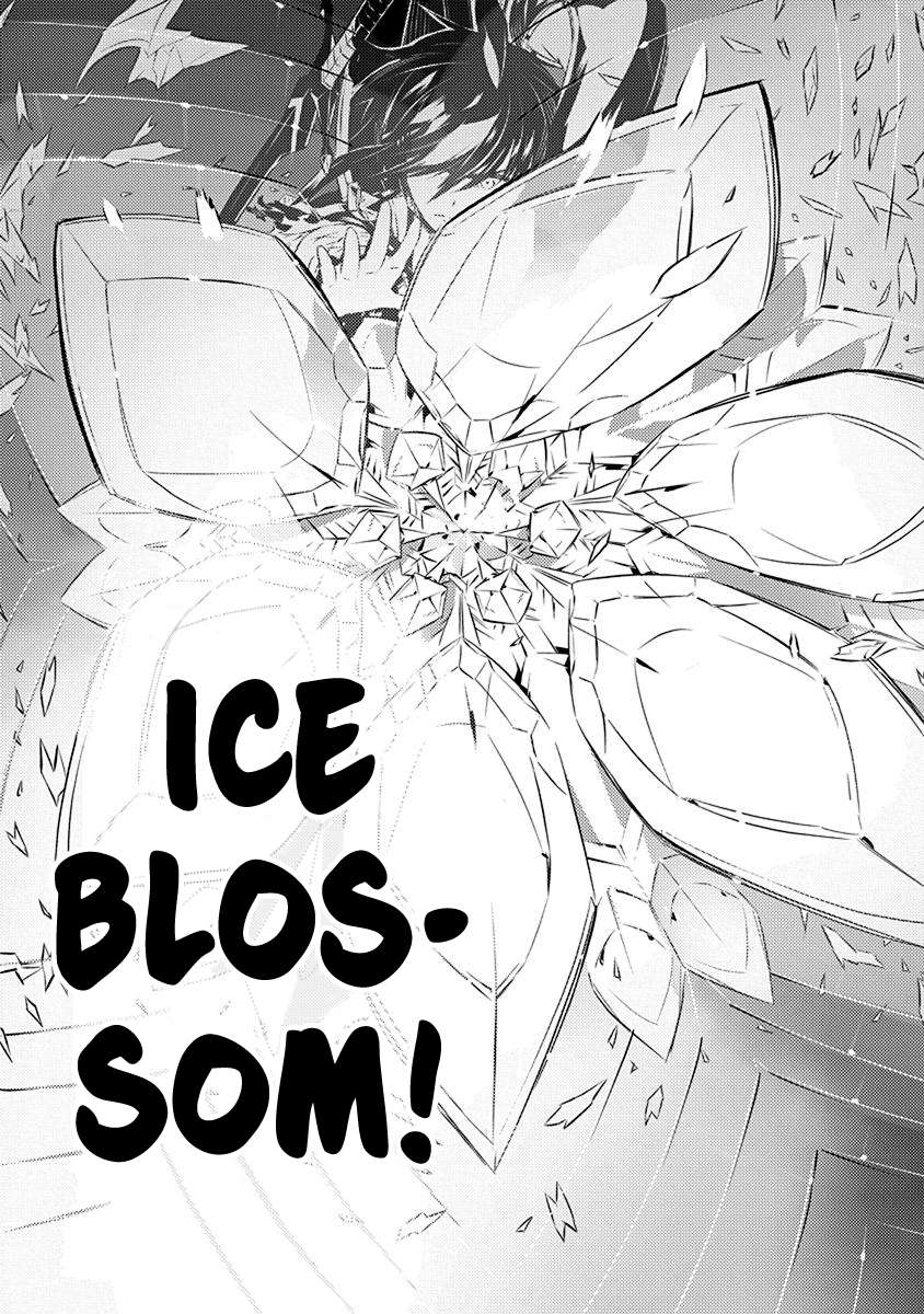 Kimi to Boku no Saigo no Senjou, Aruiwa Sekai ga Hajimaru Seisen Chapter 13 Gambar 12