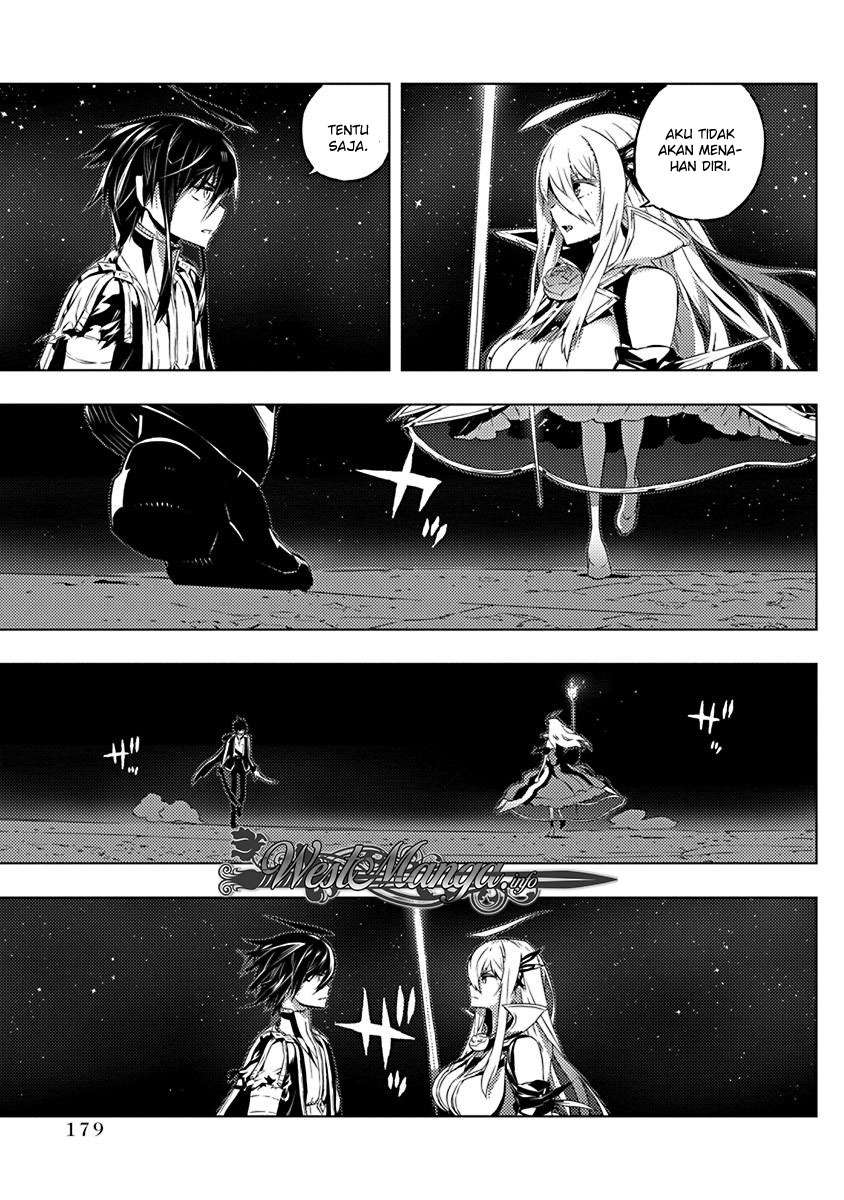 Kimi to Boku no Saigo no Senjou, Aruiwa Sekai ga Hajimaru Seisen Chapter 13 Gambar 21