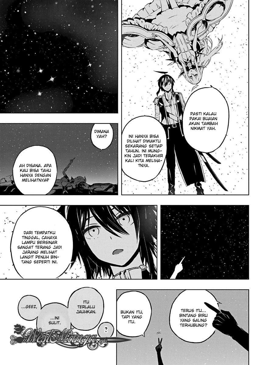 Kimi to Boku no Saigo no Senjou, Aruiwa Sekai ga Hajimaru Seisen Chapter 13 Gambar 25