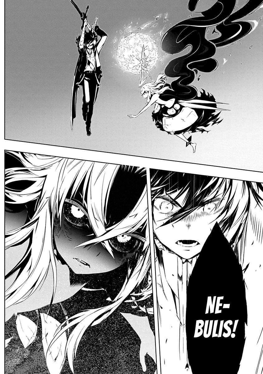Kimi to Boku no Saigo no Senjou, Aruiwa Sekai ga Hajimaru Seisen Chapter 13 Gambar 6
