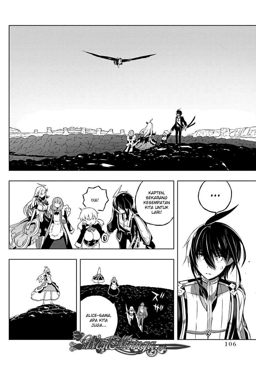 Kimi to Boku no Saigo no Senjou, Aruiwa Sekai ga Hajimaru Seisen Chapter 10 Gambar 16