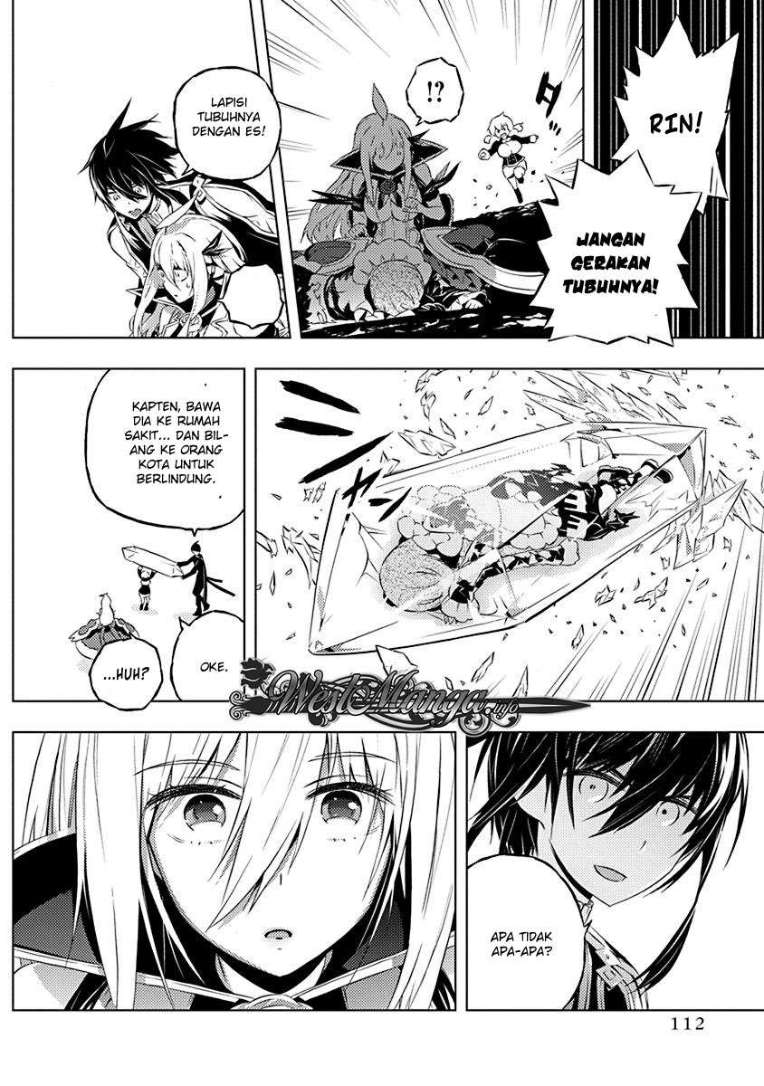 Kimi to Boku no Saigo no Senjou, Aruiwa Sekai ga Hajimaru Seisen Chapter 10 Gambar 22
