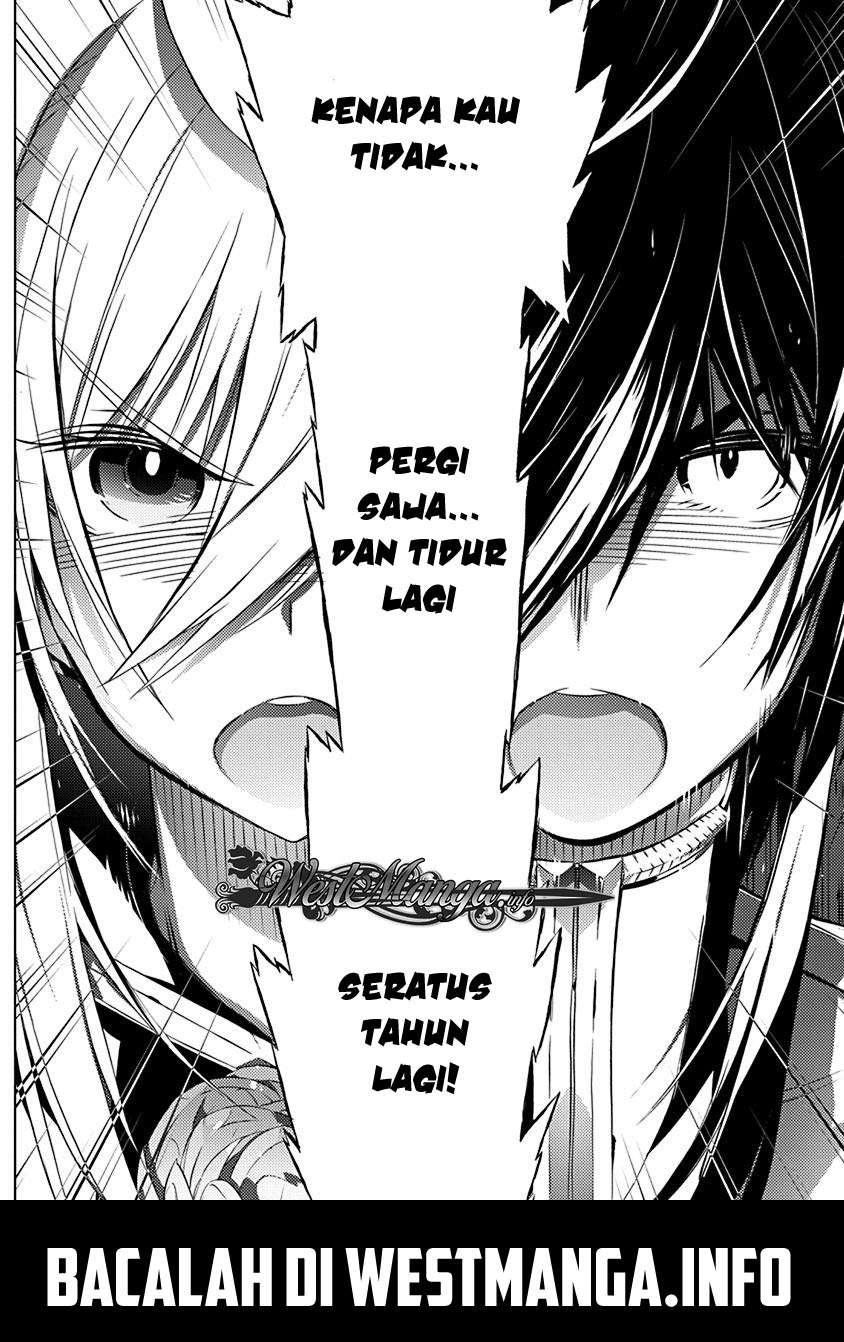 Kimi to Boku no Saigo no Senjou, Aruiwa Sekai ga Hajimaru Seisen Chapter 10 Gambar 26