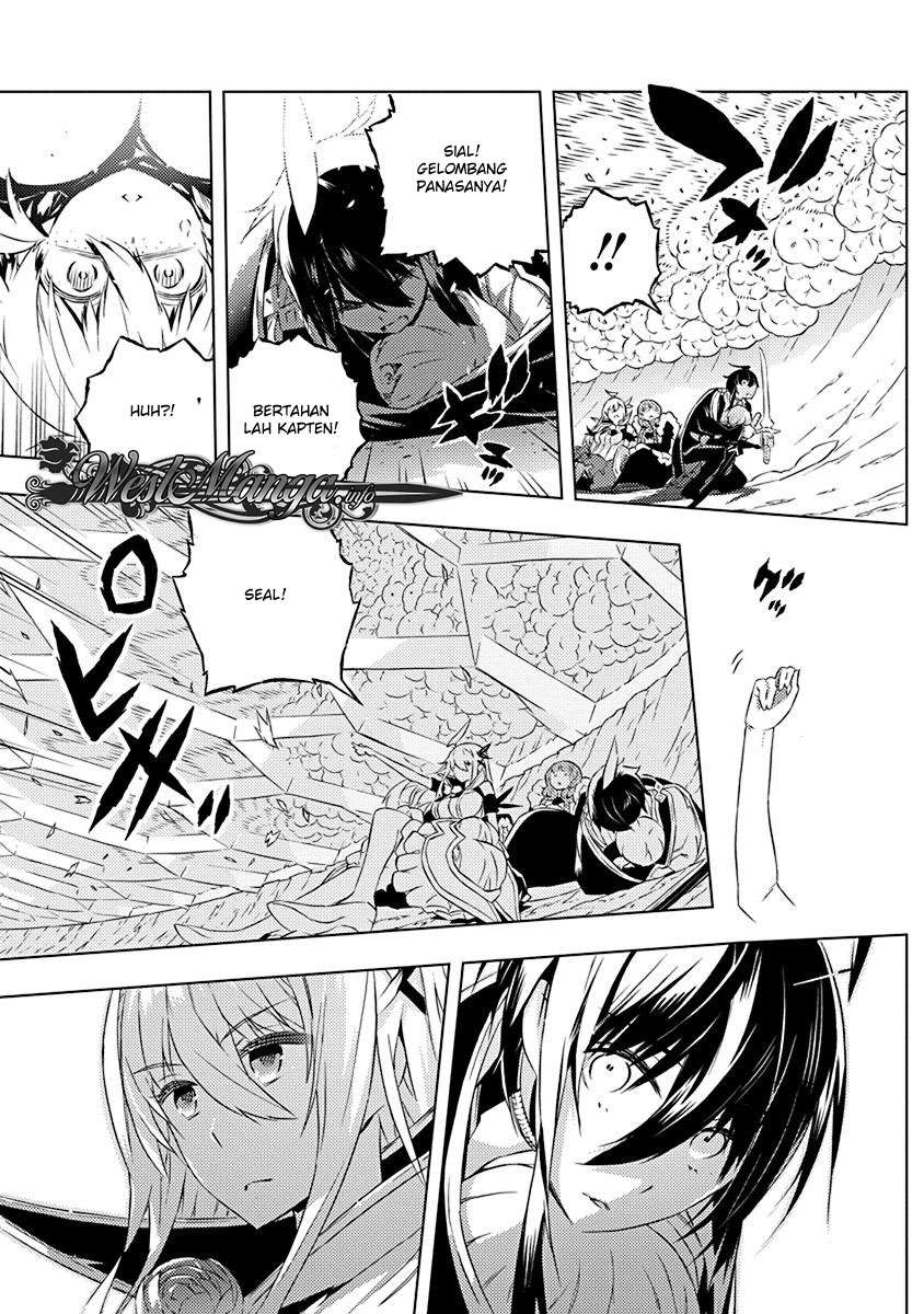 Kimi to Boku no Saigo no Senjou, Aruiwa Sekai ga Hajimaru Seisen Chapter 10 Gambar 9