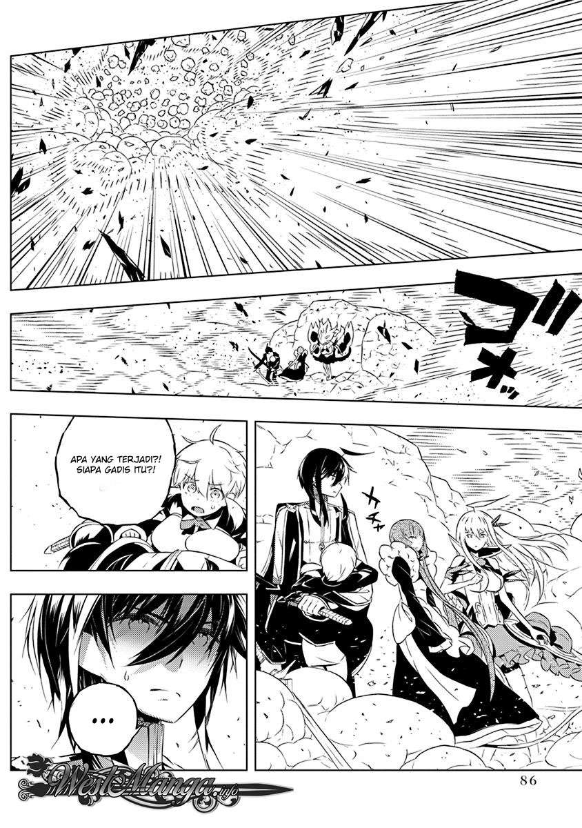 Kimi to Boku no Saigo no Senjou, Aruiwa Sekai ga Hajimaru Seisen Chapter 09 Gambar 12