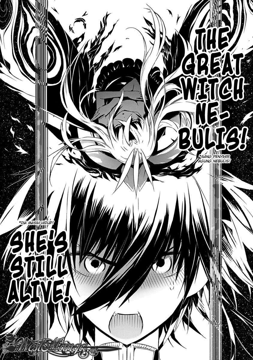 Kimi to Boku no Saigo no Senjou, Aruiwa Sekai ga Hajimaru Seisen Chapter 09 Gambar 14