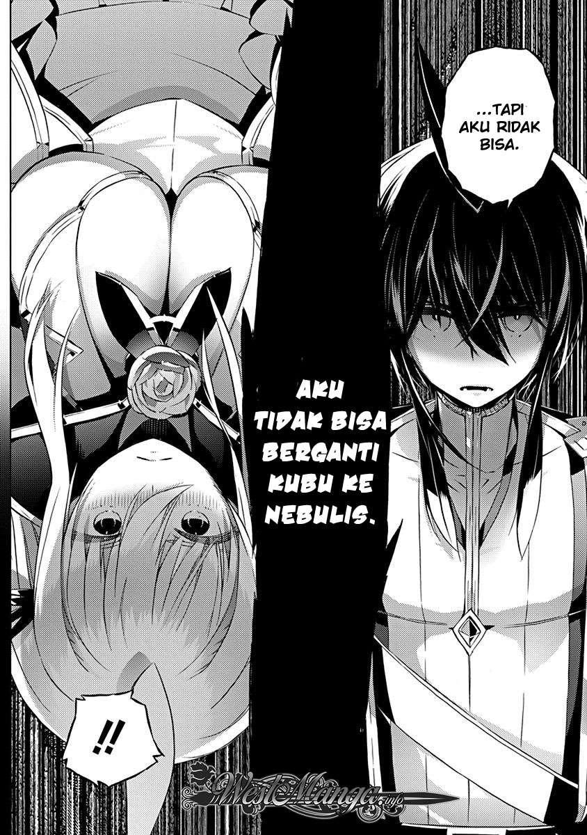 Kimi to Boku no Saigo no Senjou, Aruiwa Sekai ga Hajimaru Seisen Chapter 08 Gambar 21