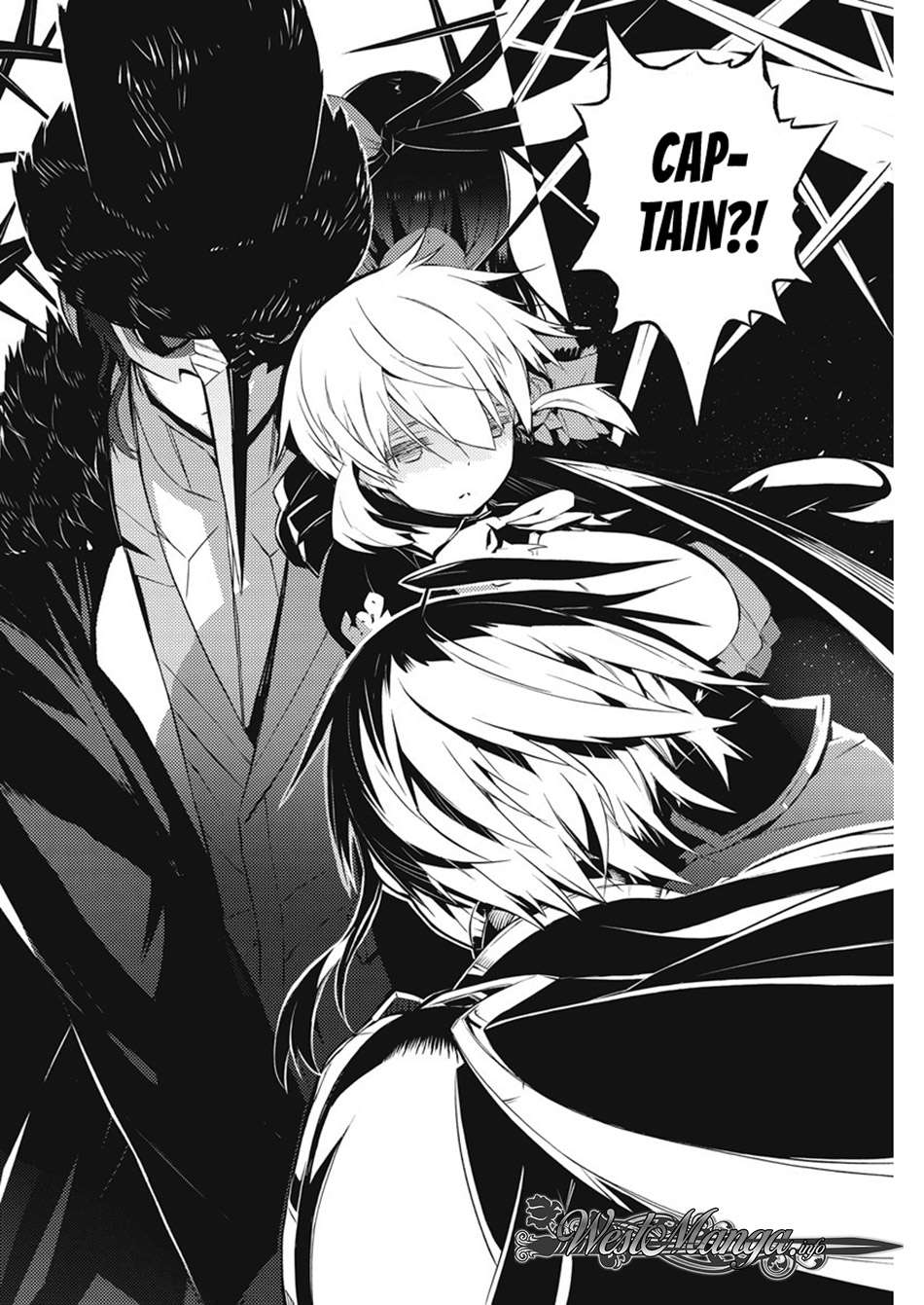 Kimi to Boku no Saigo no Senjou, Aruiwa Sekai ga Hajimaru Seisen Chapter 16 Gambar 17