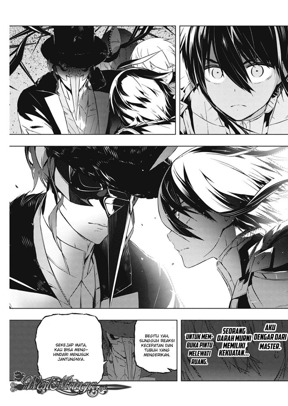 Kimi to Boku no Saigo no Senjou, Aruiwa Sekai ga Hajimaru Seisen Chapter 16 Gambar 18