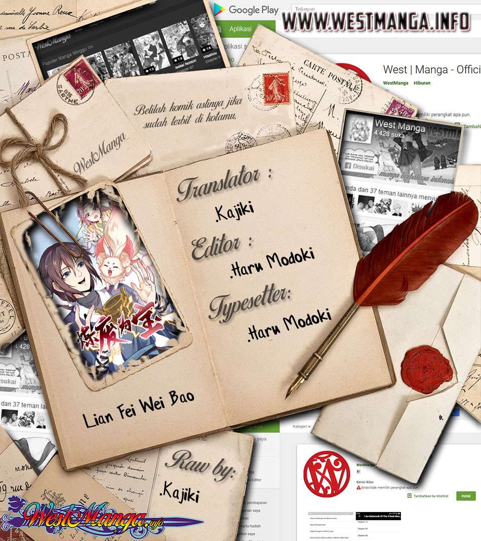 Lian Fei Wei Bao Chapter 21 Gambar 3