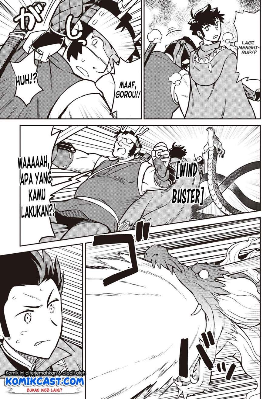 Toaru Ossan no VRMMO Katsudouki Chapter 52 Gambar 19
