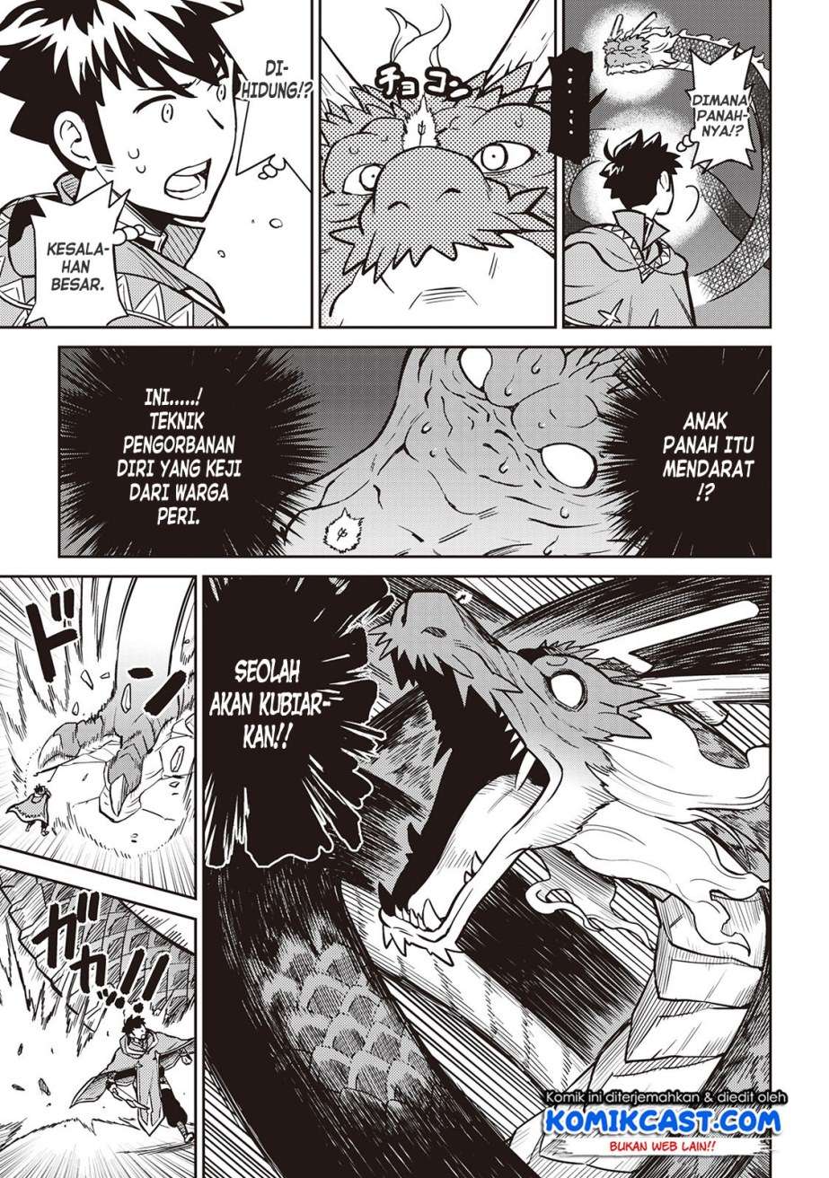 Toaru Ossan no VRMMO Katsudouki Chapter 52 Gambar 25
