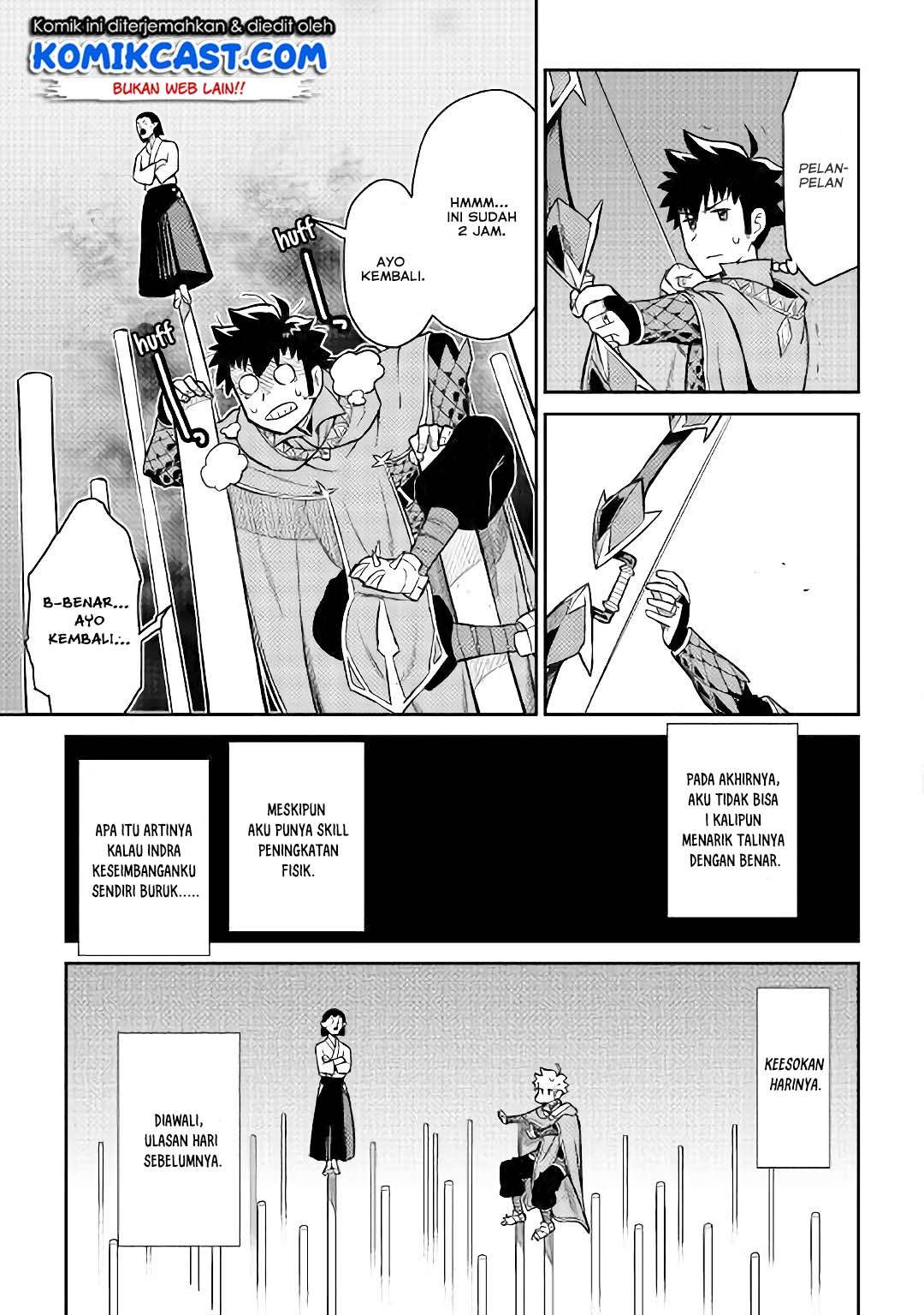 Toaru Ossan no VRMMO Katsudouki Chapter 51 Gambar 8