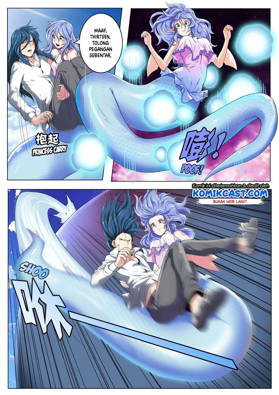 Hero? I Quit A Long Time Ago Chapter 71 Gambar 15