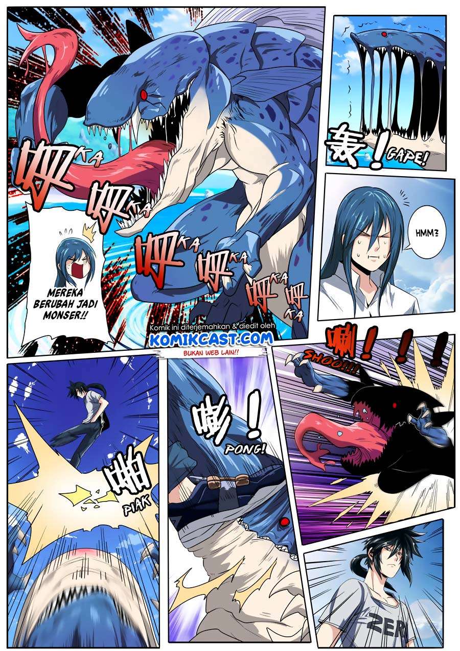 Hero? I Quit A Long Time Ago Chapter 71 Gambar 3