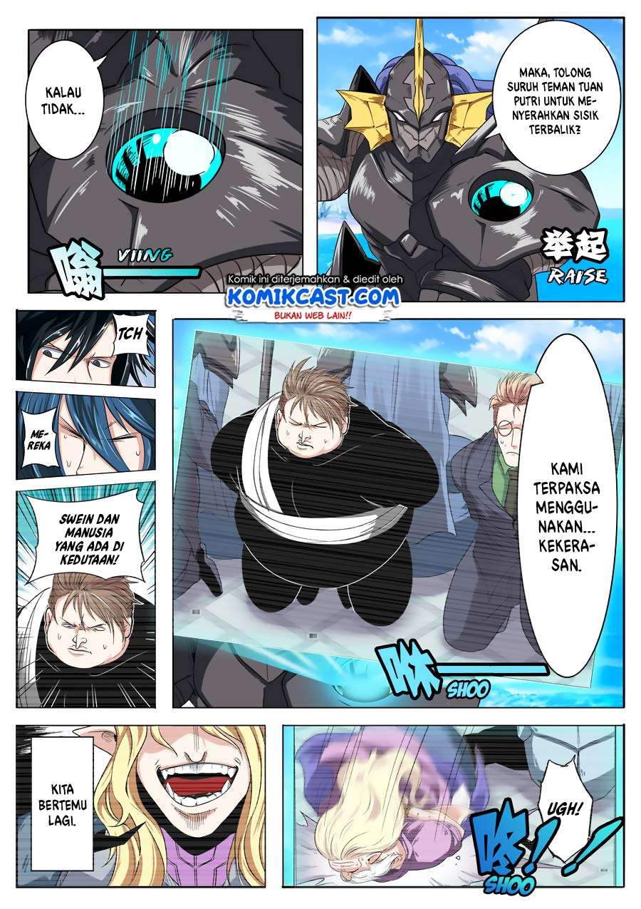 Hero? I Quit A Long Time Ago Chapter 71 Gambar 5