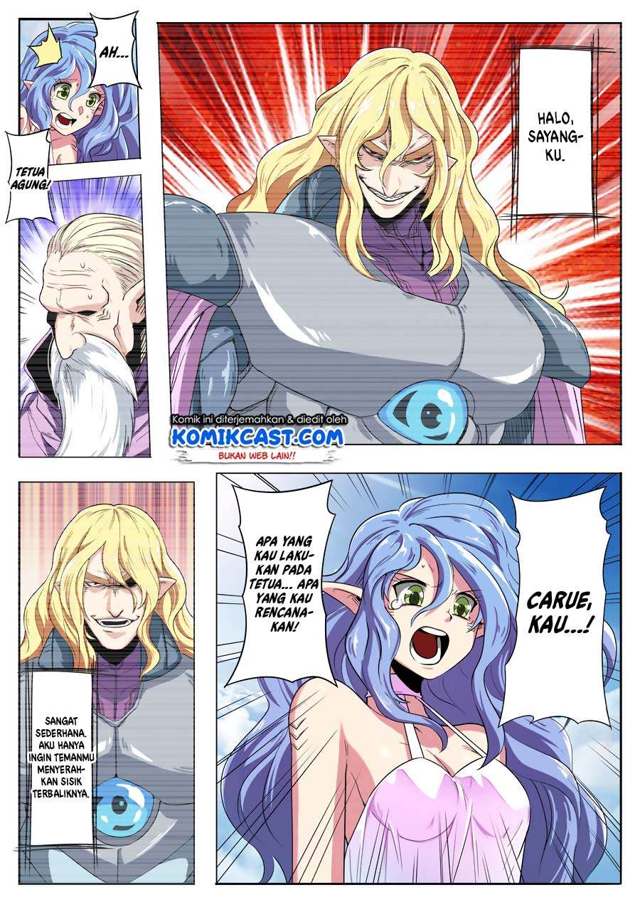 Hero? I Quit A Long Time Ago Chapter 71 Gambar 6