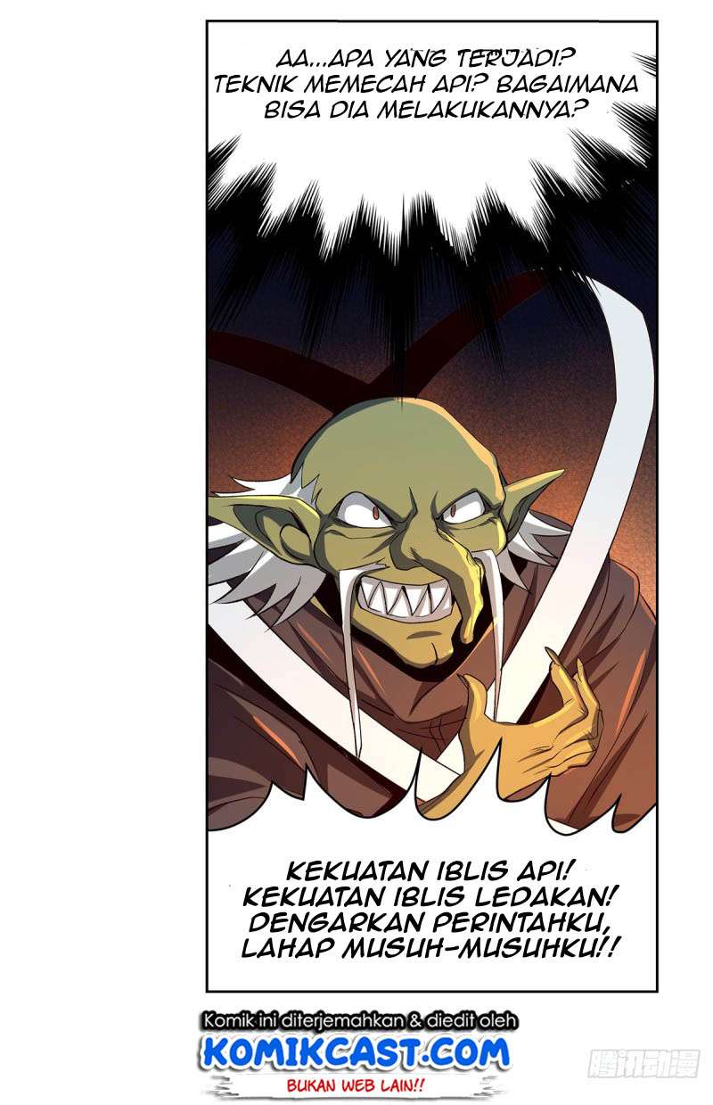 The Demon King Who Lost His Job Chapter 20 Gambar 57