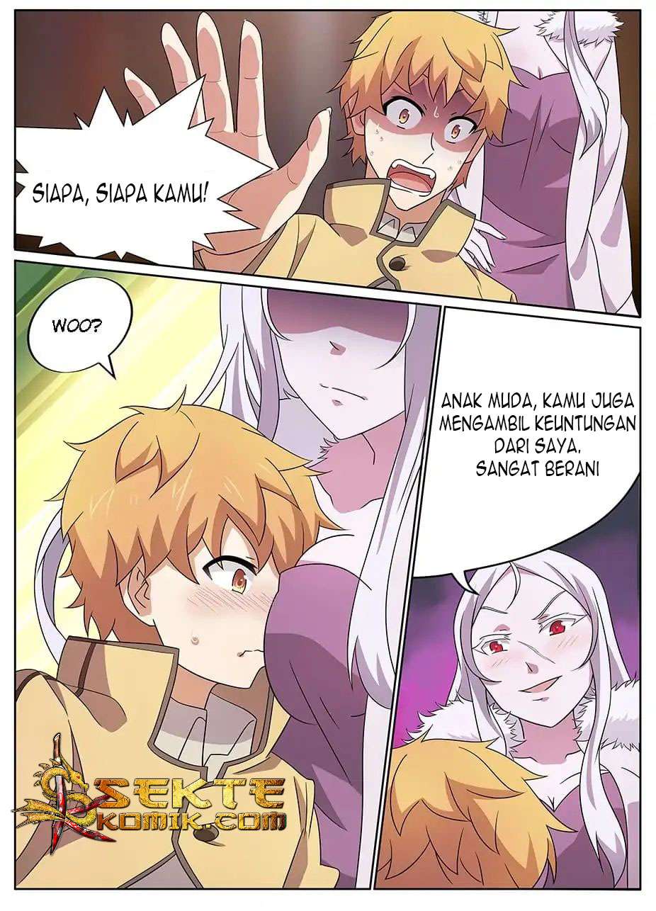 Lady Gladiator Chapter 19 Gambar 3