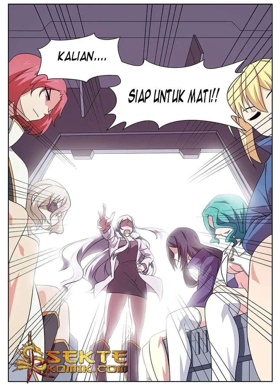 Lady Gladiator Chapter 19 Gambar 5
