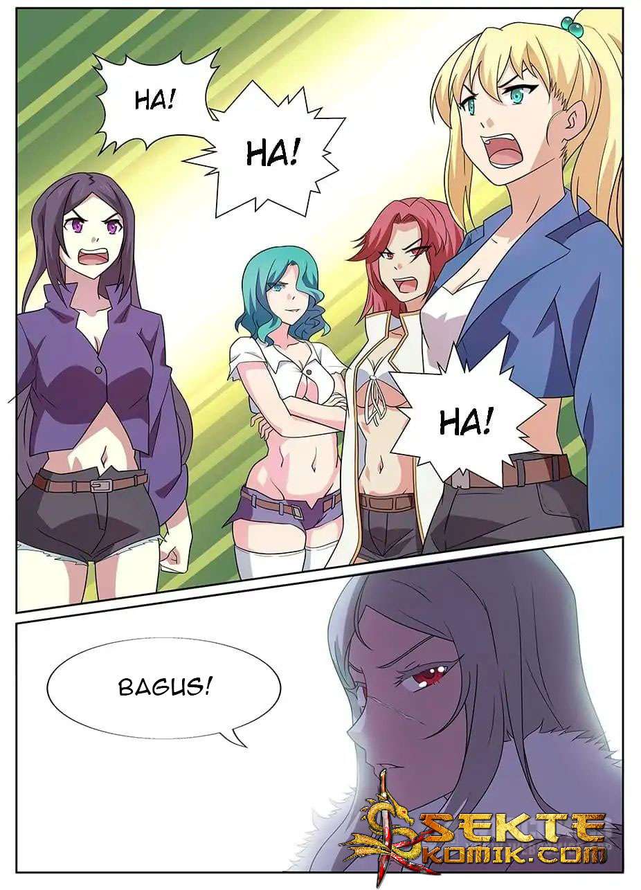 Lady Gladiator Chapter 19 Gambar 6