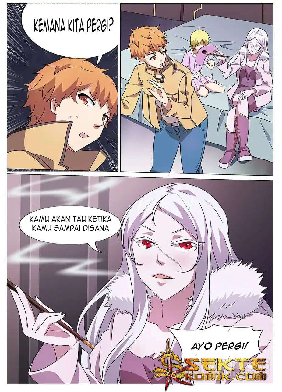 Lady Gladiator Chapter 19 Gambar 8
