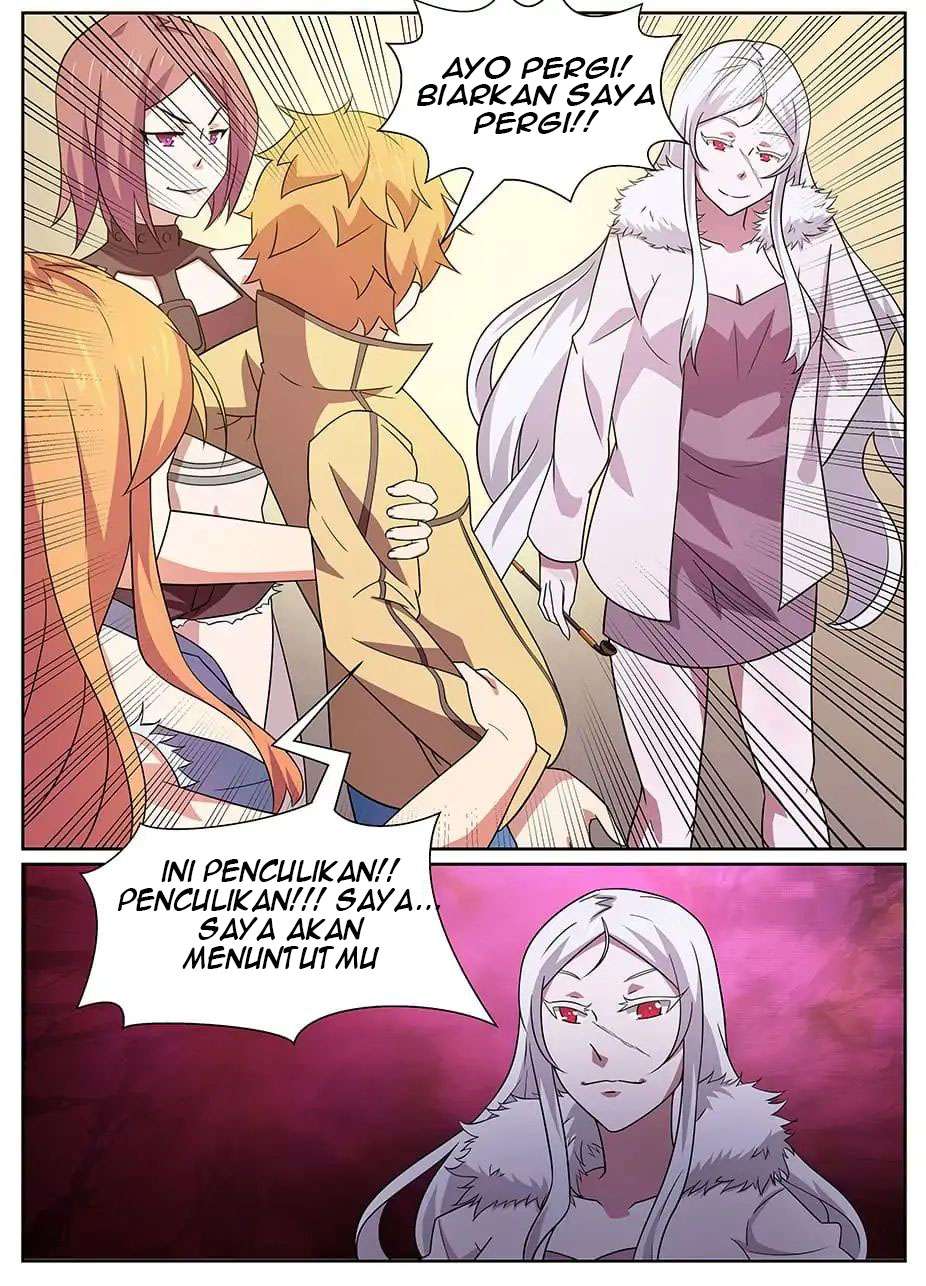 Lady Gladiator Chapter 18 Gambar 5