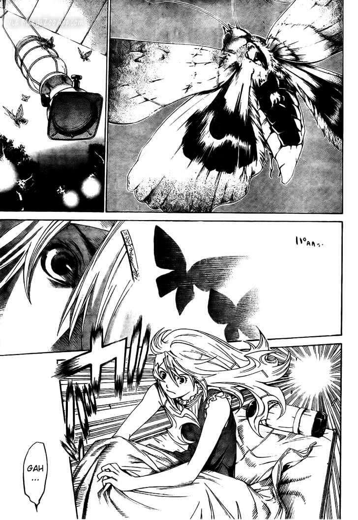 Air Gear Chapter 172 Gambar 8