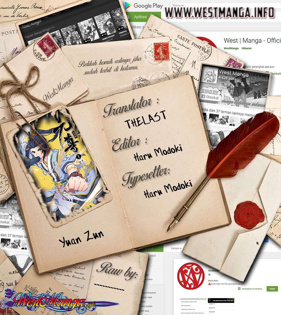 Yuan Zun Chapter 33.5 Gambar 3