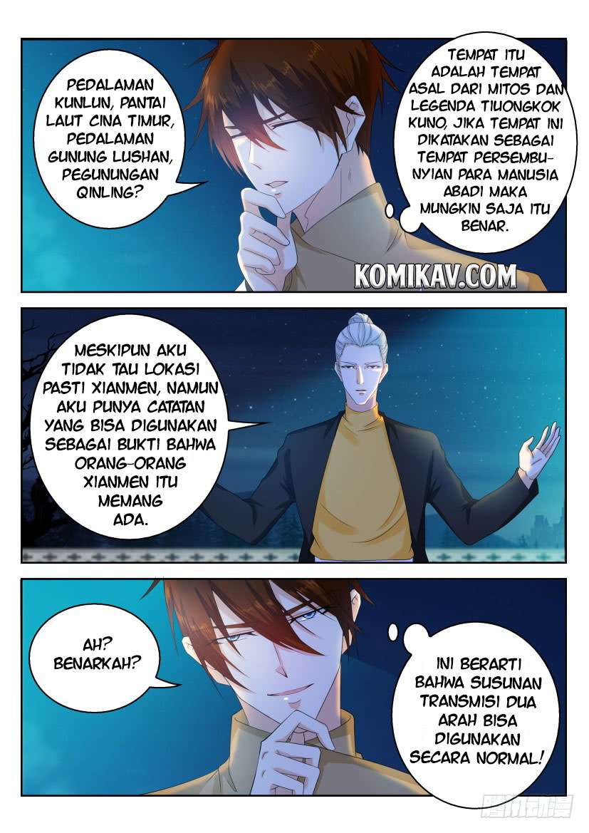 Baca Manhua Rebirth Of The Urban Immortal Cultivator Chapter 295 Gambar 2