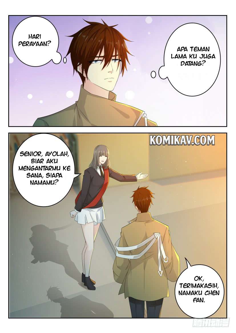 Rebirth Of The Urban Immortal Cultivator Chapter 295 Gambar 9
