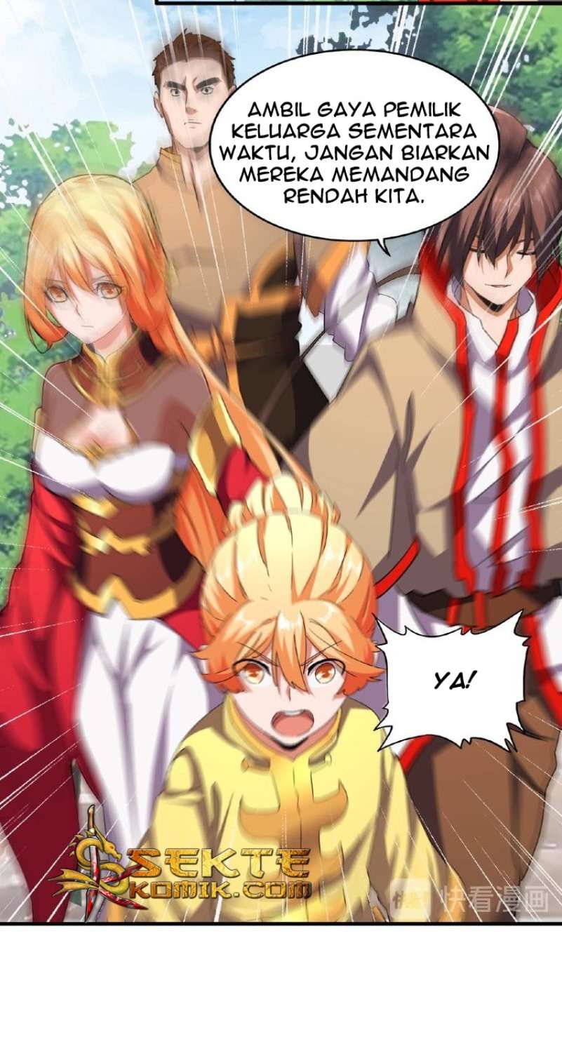 Magic Emperor Chapter 42 Gambar 11
