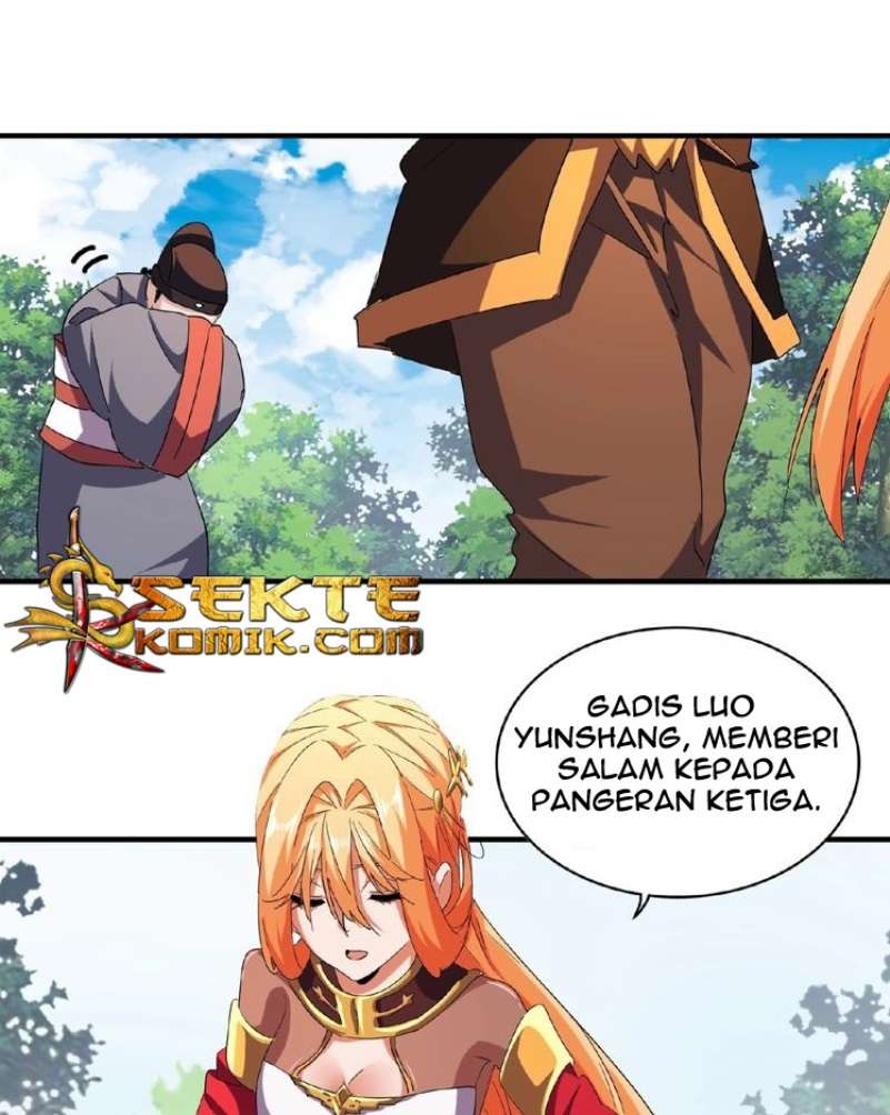 Magic Emperor Chapter 42 Gambar 13