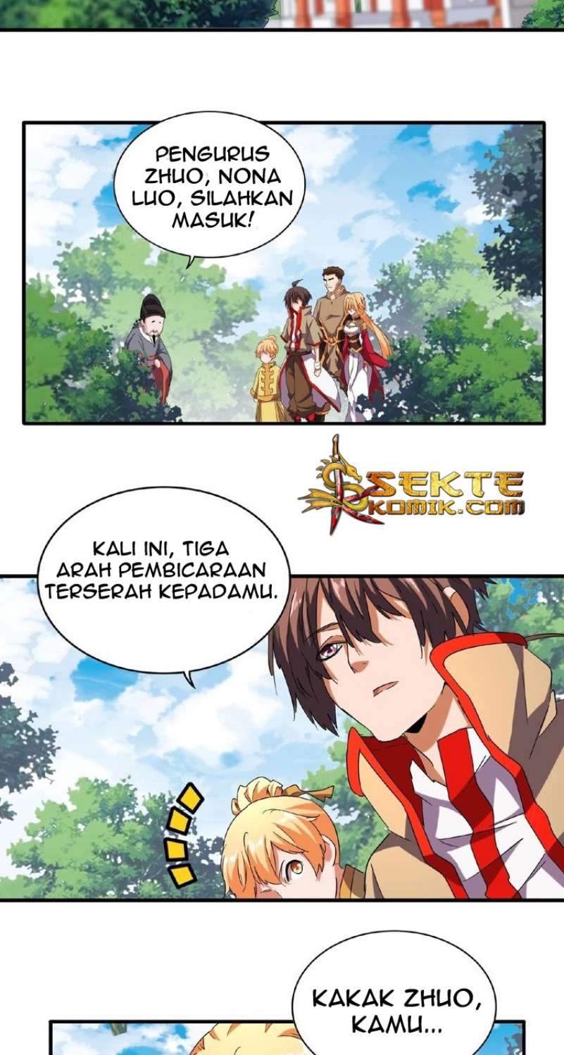 Baca Manhua Magic Emperor Chapter 42 Gambar 2