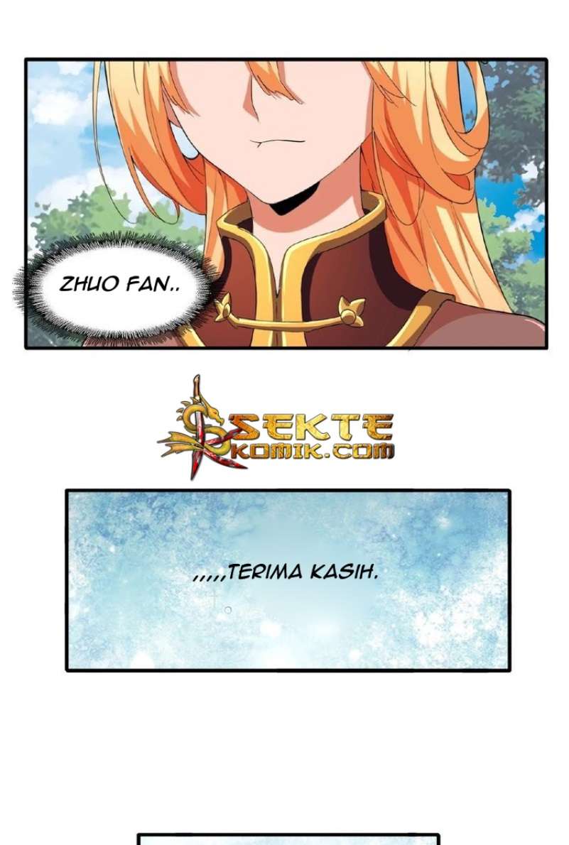 Magic Emperor Chapter 42 Gambar 7
