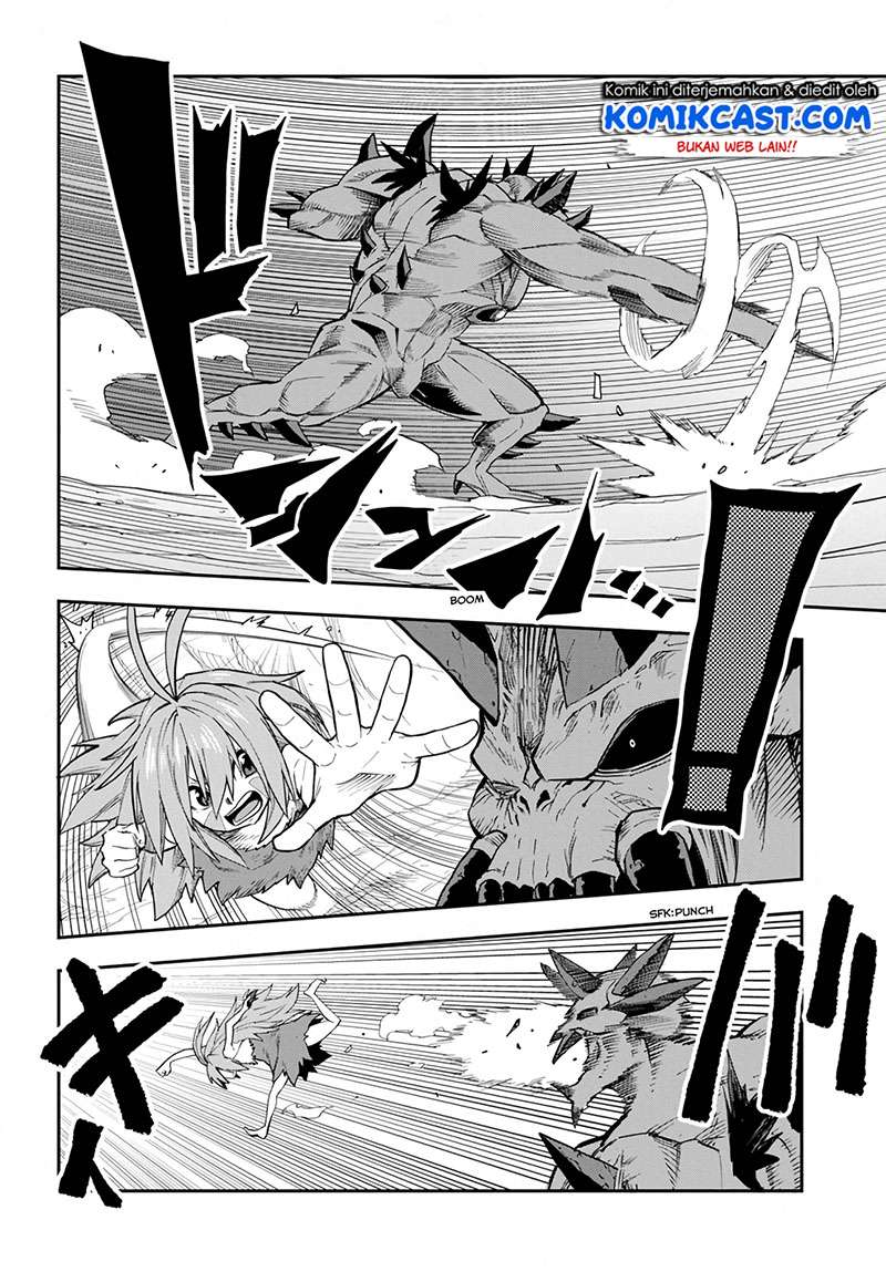 Konjiki no Moji Tsukai: Yuusha Yonin ni Makikomareta Unique Cheat Chapter 55 Gambar 18