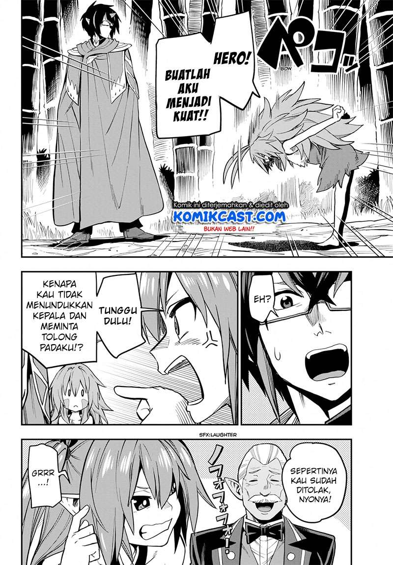 Konjiki no Moji Tsukai: Yuusha Yonin ni Makikomareta Unique Cheat Chapter 55 Gambar 28