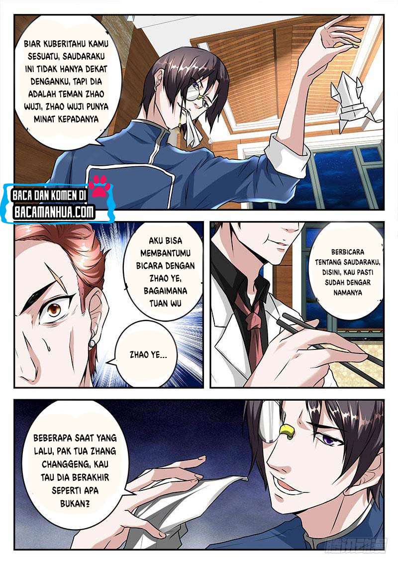 Metropolitan System Chapter 31 Gambar 3