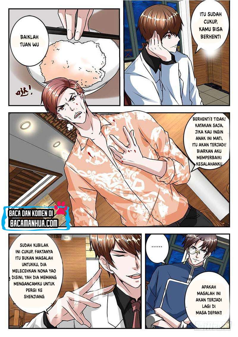 Metropolitan System Chapter 31 Gambar 7