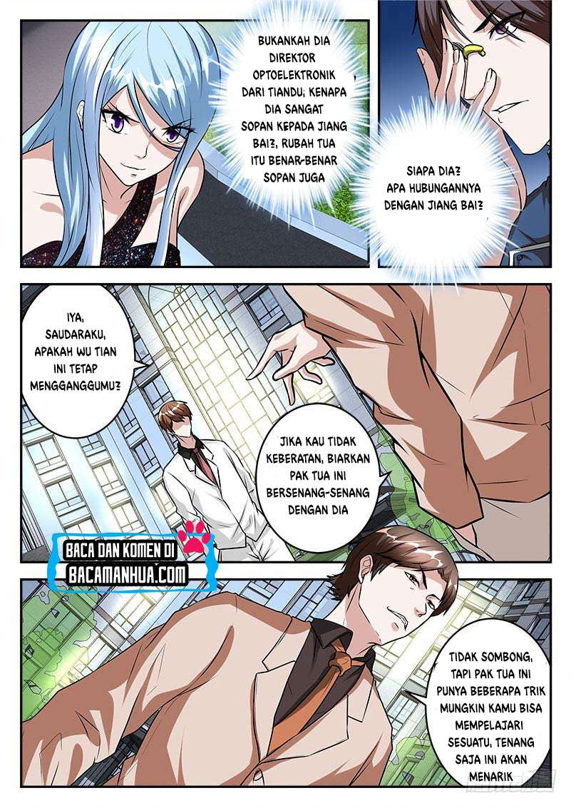 Baca Manhua Metropolitan System Chapter 30 Gambar 2