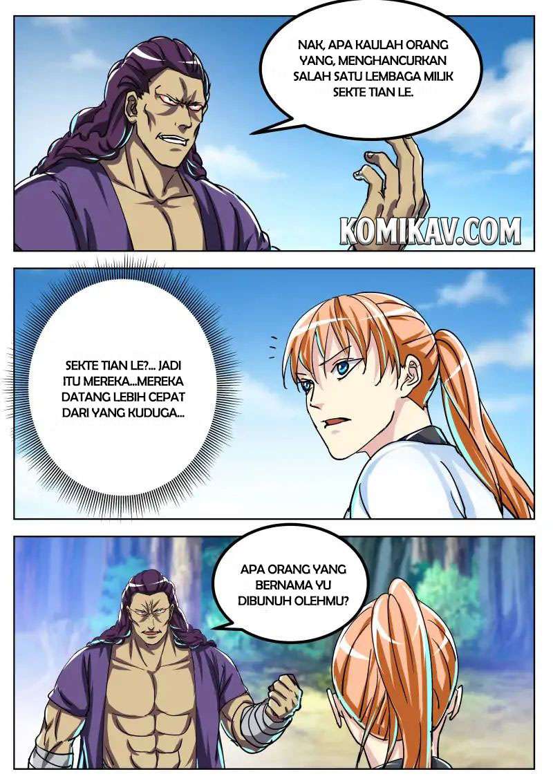 The Top Clan Leader In History Chapter 65 Gambar 10