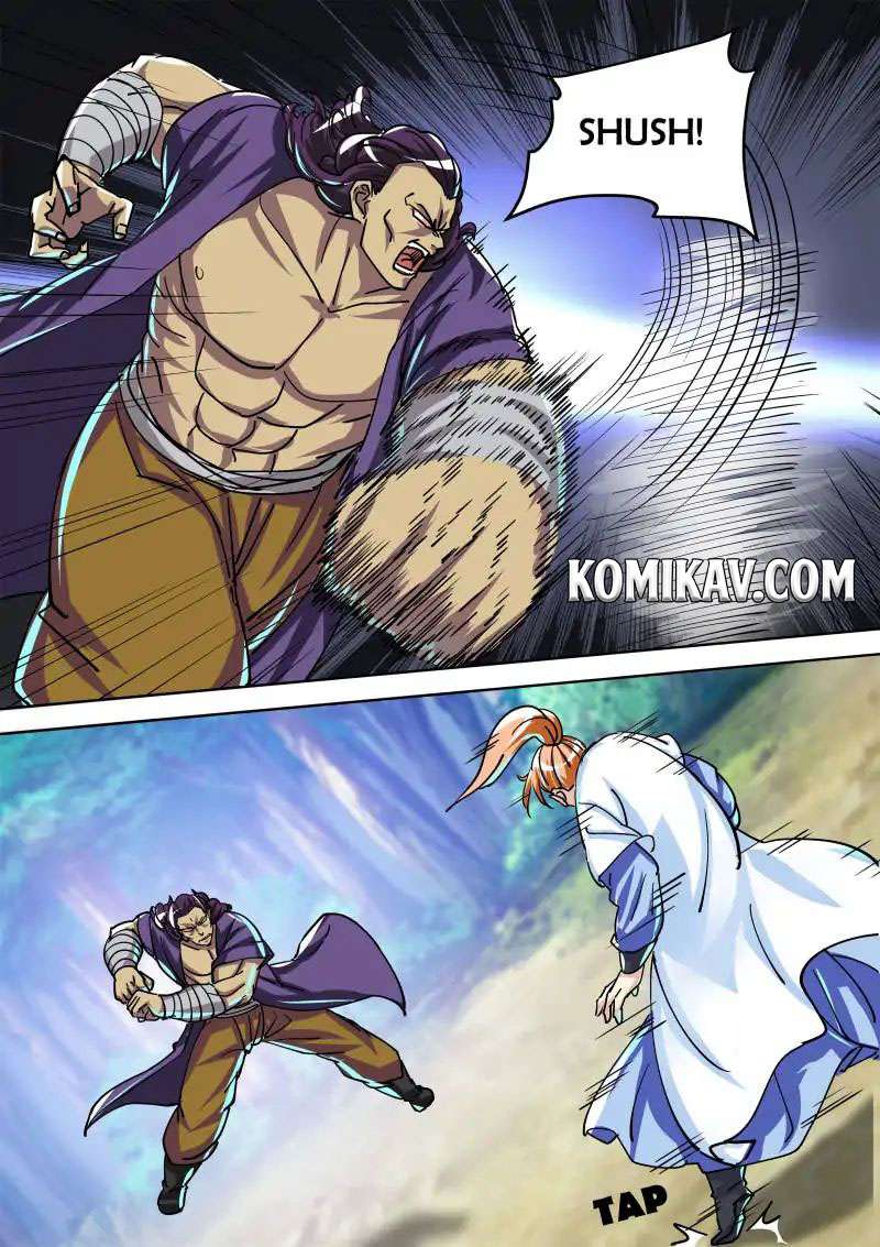 The Top Clan Leader In History Chapter 65 Gambar 12