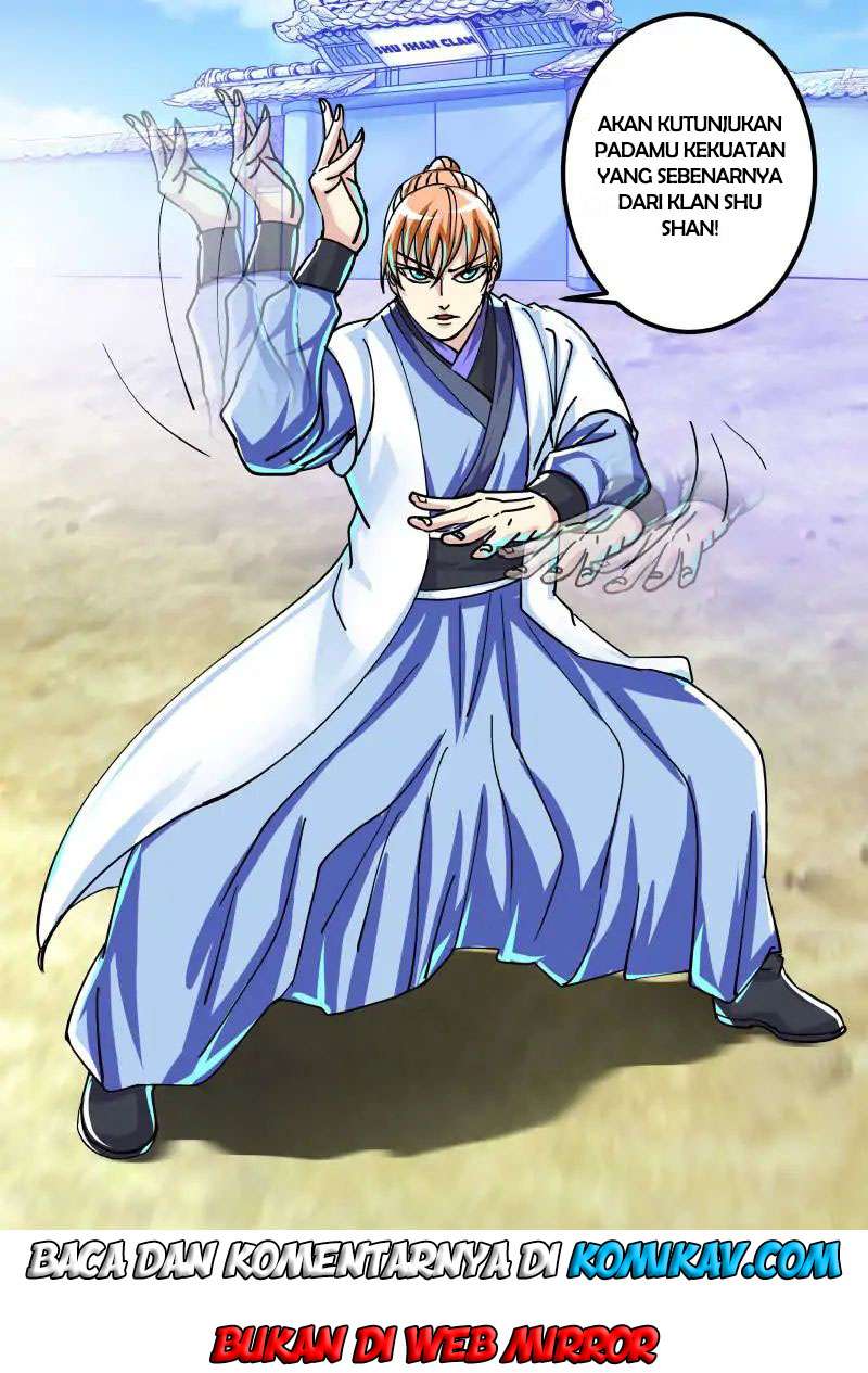 The Top Clan Leader In History Chapter 65 Gambar 14