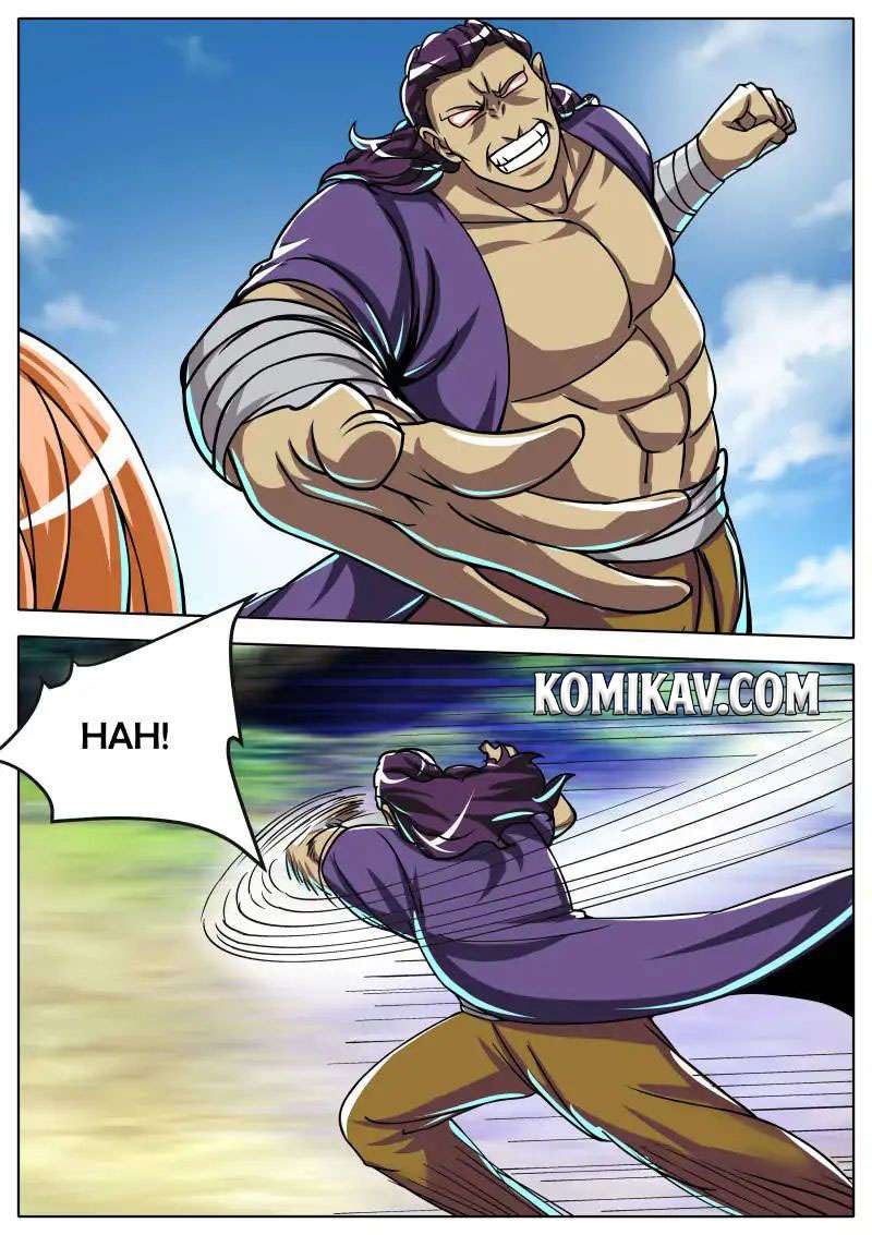 The Top Clan Leader In History Chapter 65 Gambar 3