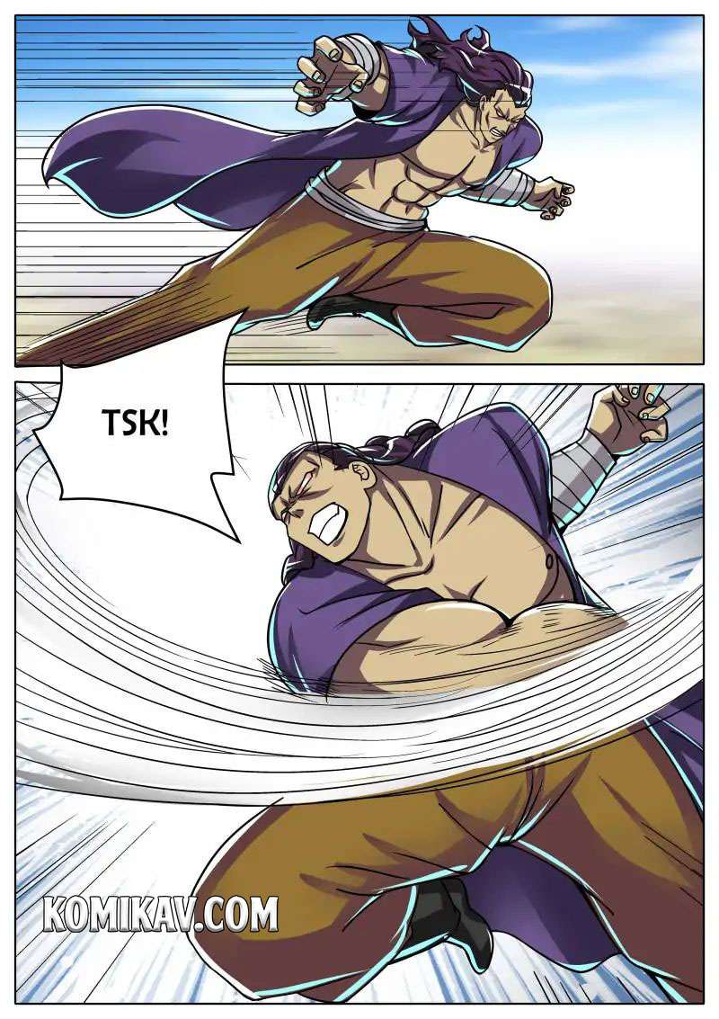 The Top Clan Leader In History Chapter 65 Gambar 6