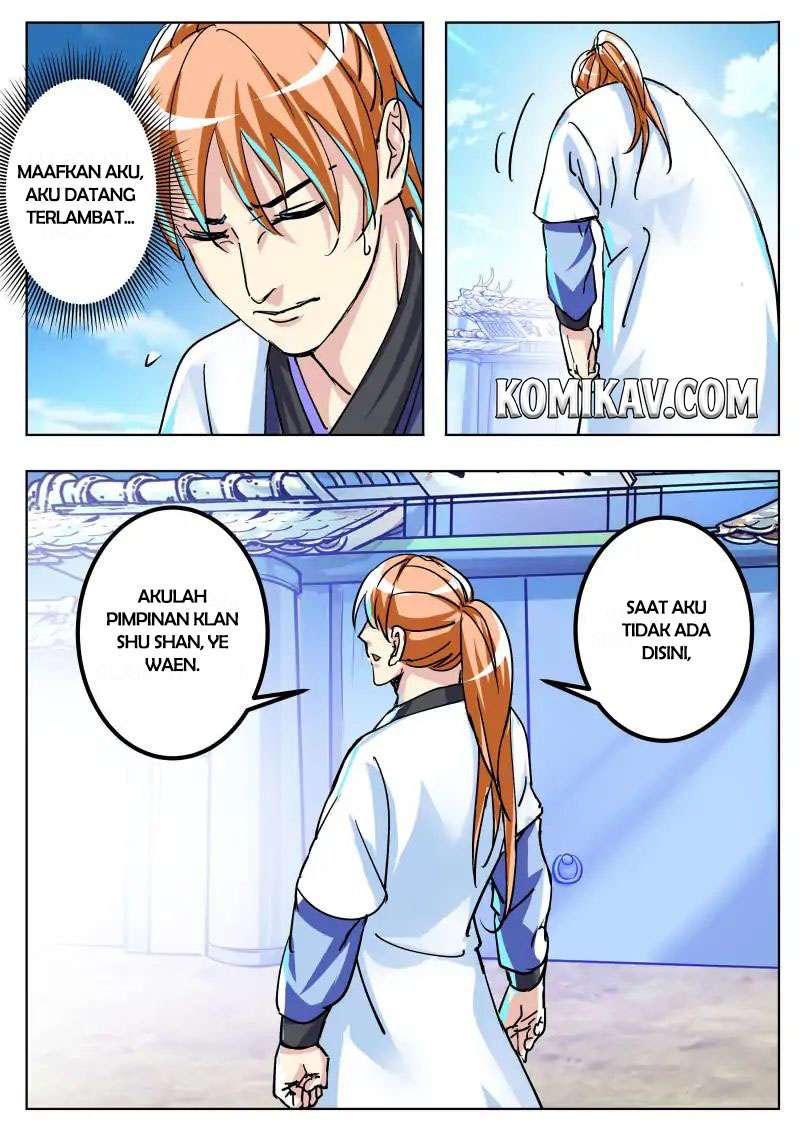 The Top Clan Leader In History Chapter 65 Gambar 8