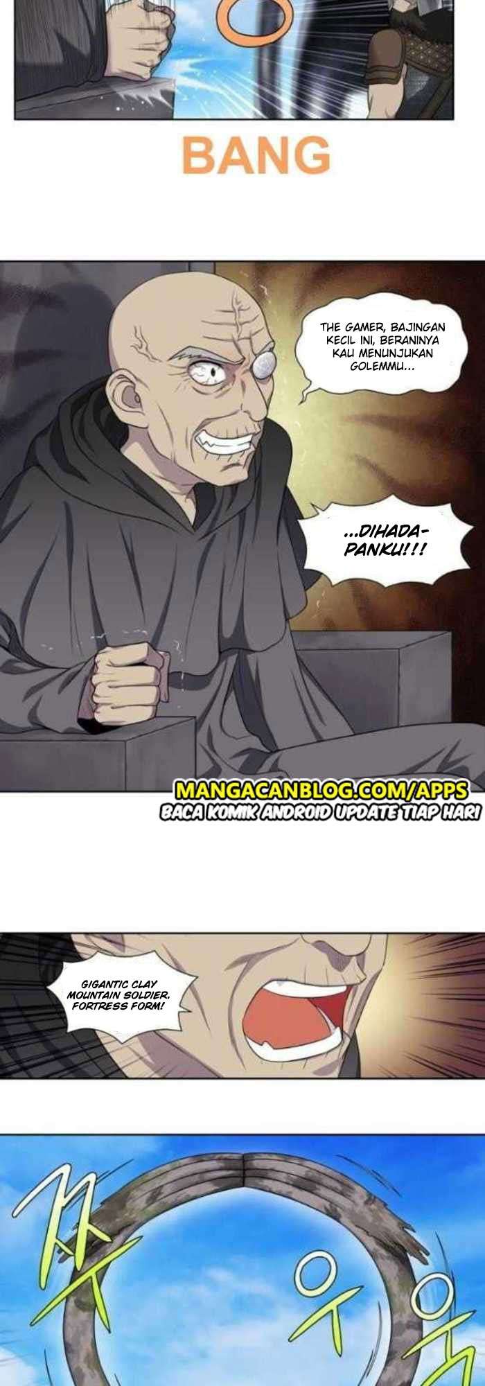 The Gamer Chapter 305 Gambar 11